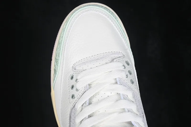 All categories Air Jordan Jordan series basketball shoes Air Jordan 3 Air Jordan 3 Retro "Easter" AJ3 Joe 3 Macaron color series IF4396-100
